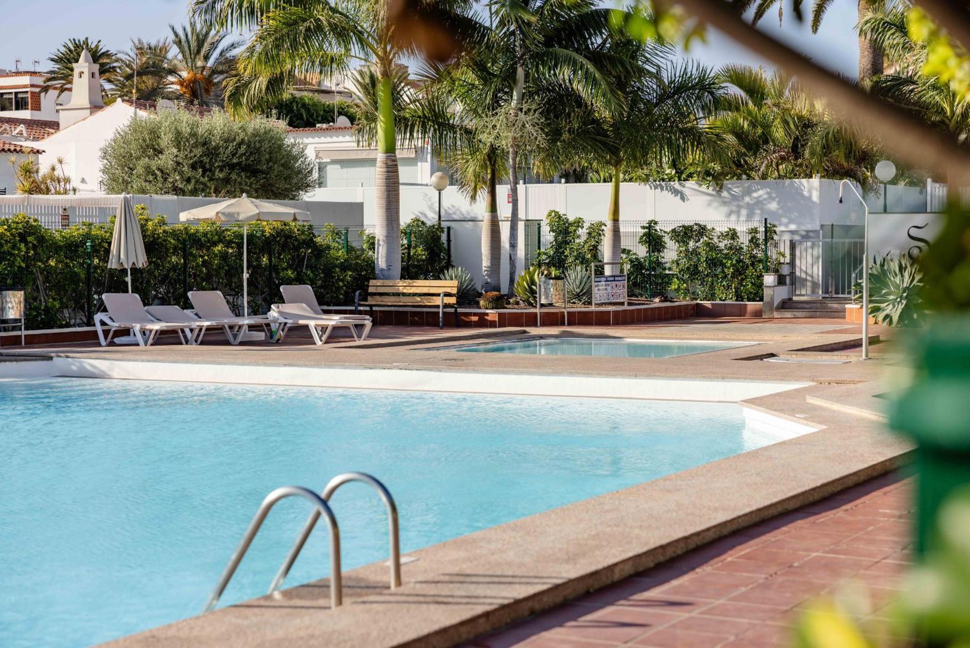 Deluxe Solycan - By Gestion Vacacional Canarias Ferienhaus